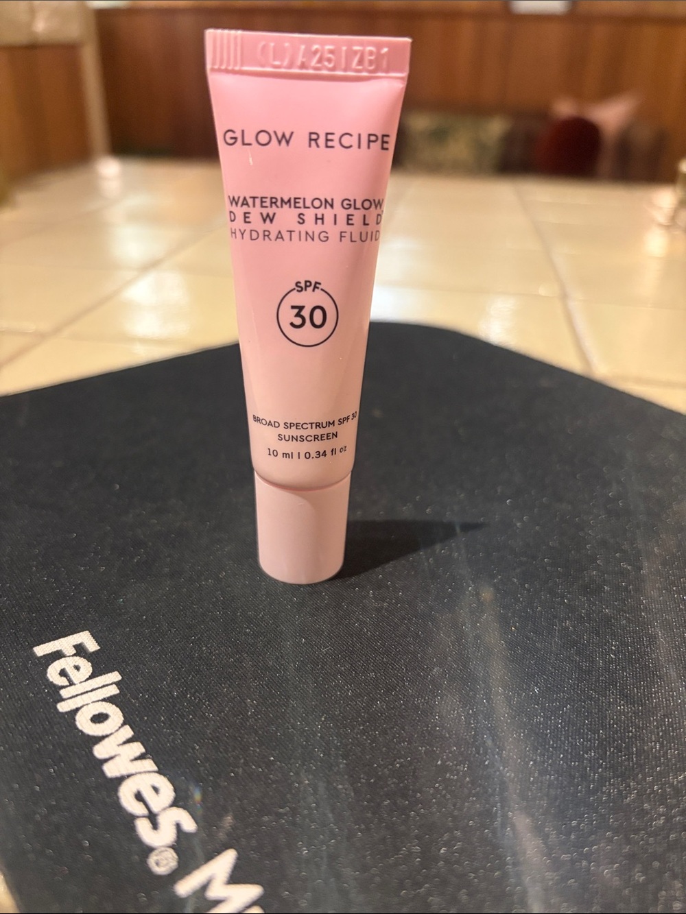 Glow Recipe Pink Watermelon Glow Dew Shield SPF 30 Hydrating fluid NWT sample